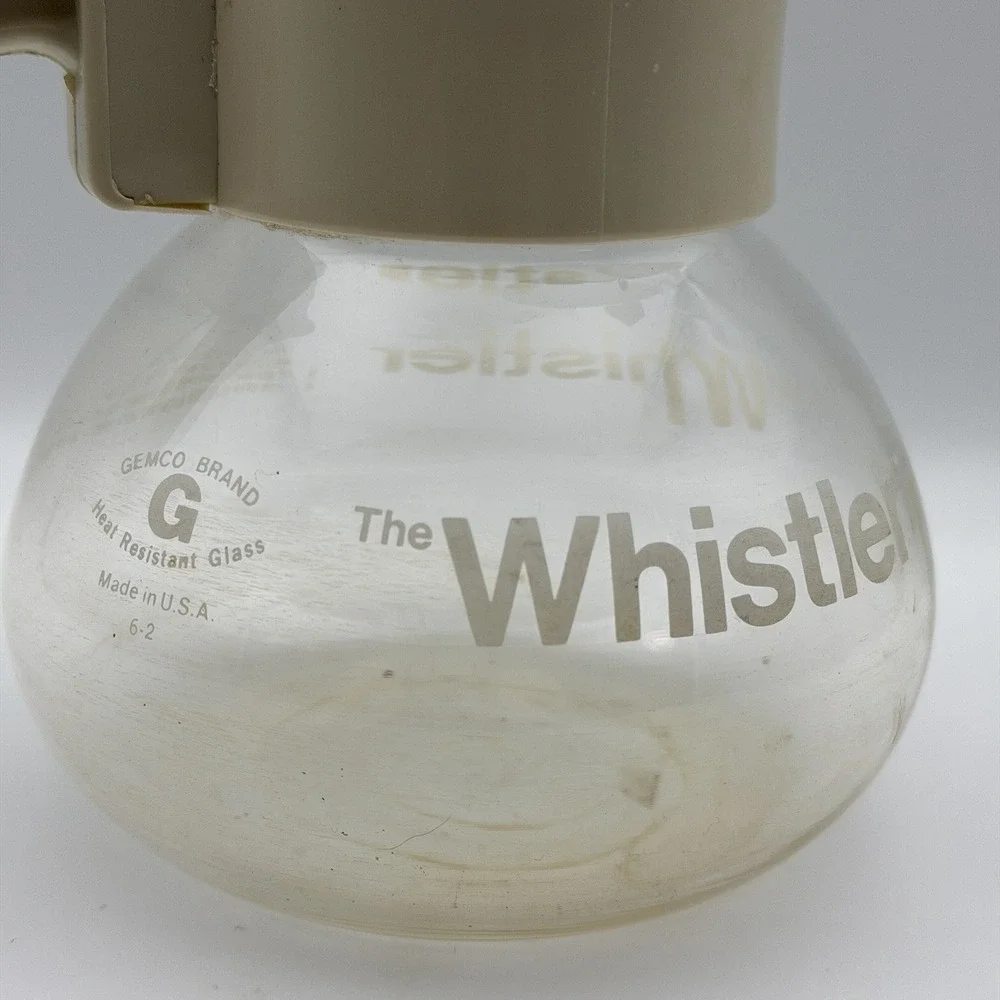 Gemco vintage whistler